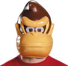 Adult Donkey Kong Mask