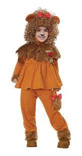 Courageous Lion of Oz - Toddler - Comes with both Headband and Headpiece