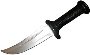 Ghost Face Knife