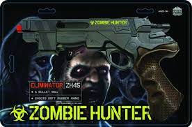 Zombie Hunter - Eliminator ZH45