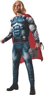 Deluxe Thor Adult Costume