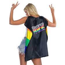 Certified Pride Cape - Small