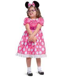 Minnie Mouse Adaptive - From 3T to Size 7-8