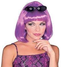 Starlet Wig - Purple