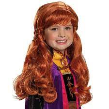 Anna Child's Wig