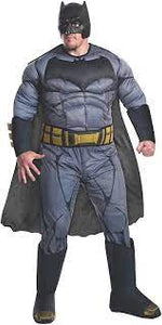 Deluxe Batman with Padded Chest