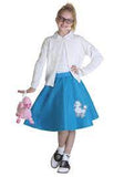 Child Poodle Skirt