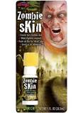 Latex Zombie Skin