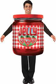 Adult Jelly Costume