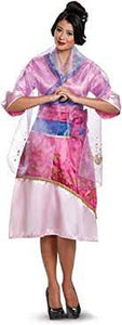 Deluxe Mulan