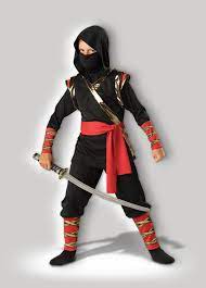 Ninja - Size 4