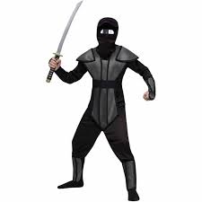 Haunted Mirror Ninja - Size 4-6