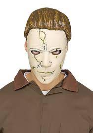 Michael Myers Half Mask - Zombie Resilient
