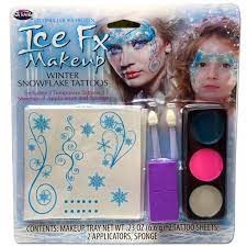 Ice FX Makeup