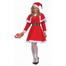 Simply Miss Santa - Size Fits Sm - Large