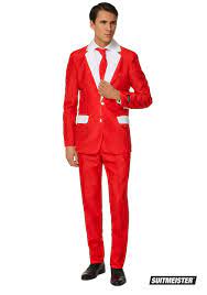 Suitmeister Santa Suit - Size Large and 2XL