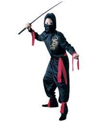Black Ninja - Size 4-6