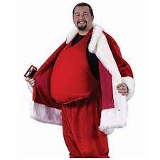 Santa Belly