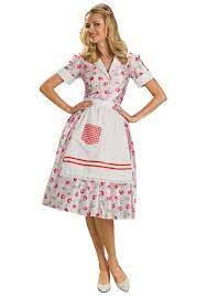 50's Housewife Costume – Once Upon A Guise 50's Housewife Costume – Once Upon A Guise