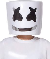 Marshmello Half Mask