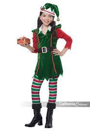 Festive Elf - Child