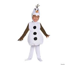Olaf Toddler Classic - From 2T-6X Available