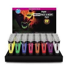 Paintglow UV Neon Face & Body Paint - 10ml