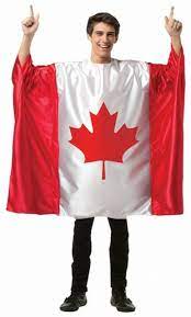 Canada Flag Tunic