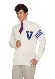 Varsity Sweater
