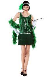 Sequin Flapper Dress