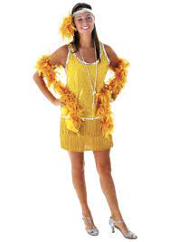 Sequin & Fringe Flapper