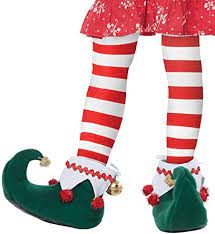 Deluxe Elf Shoes - Adult
