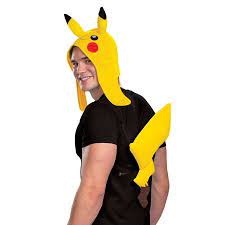 Pikachu Accessory Kit