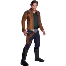 Deluxe Hans Solo