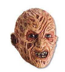 Freddy Krueger Half Mask