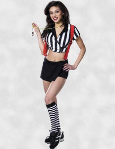 Rowdy Referee