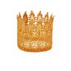Crown - Gold Top Hat - Small