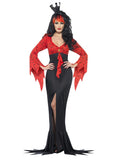 Evil Queen Costume - Size large Only