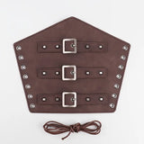Leatherlike Steampunk Arm Protectors
