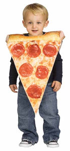 Pizza Slice Toddler Costume