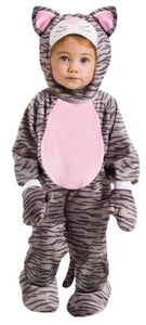 Little Strip Kitten Infant Costume