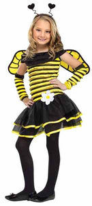 Busy Bee Child Costume - Size 3T-4T, Large