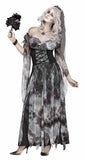 Cemetery Bride Adult Costume