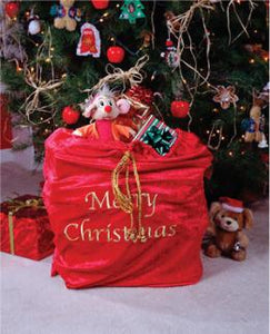 Merry Christmas - Santa Sack