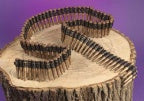 60" Bullet Belt