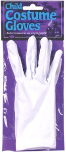 White gloves - Child Size