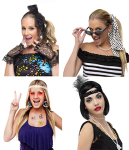 20's Flapper Accessory Instant Kit