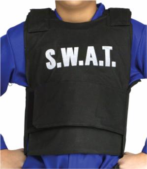 S.W.A.T. Vest Adult
