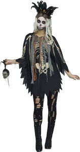 Voodoo Adult Poncho