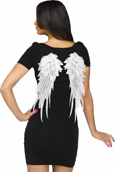 Applique Wings